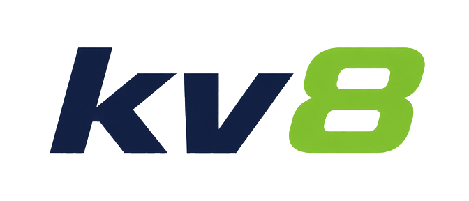 kv8 homepage logo for Bangladesh users